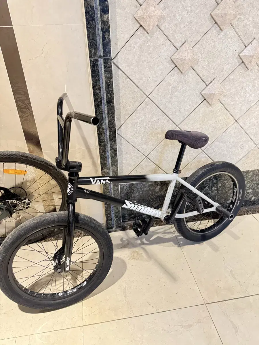 선데이 bmx